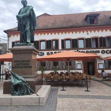 Hotel Zum Goldenen Ochsen Maikammer Εξωτερικό φωτογραφία